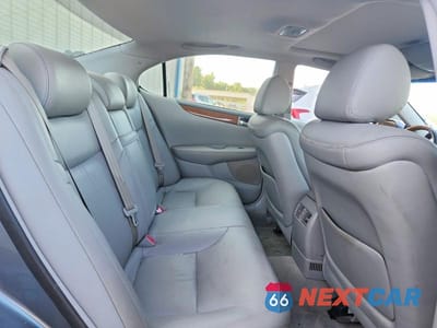 Zdjęcie 10 z 12 samochodu: 2006 LEXUS ES 330 VIN:JTHBA30G965167052 - miniatura