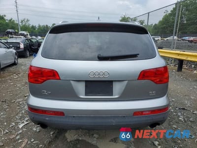 Zdjęcie 6 z 13 samochodu: 2009 AUDI Q7 3.6 QUATTRO VIN:WA1AY74L29D015268 - miniatura