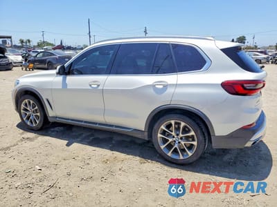 Drugie zdjęcie samochodu z przodu: 2019 BMW X5 XDRIVE40I VIN:5UXCR6C54KLL38627 - miniatura