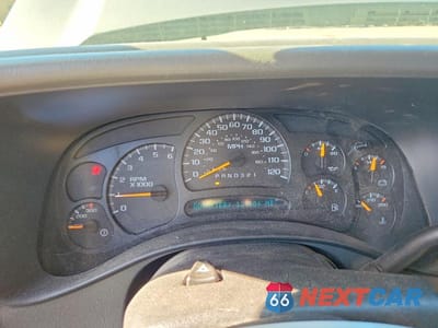 Zdjęcie 9 z 12 samochodu: 2007 CHEVROLET SILVERADO K2500 HEAVY DUTY VIN:1GCHK24U27E194503 - miniatura