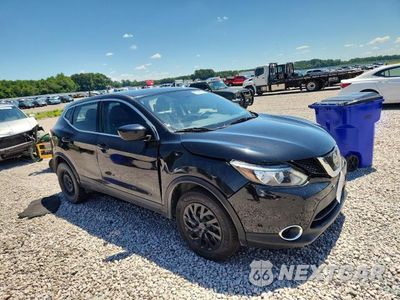 Czwarte zdjęcie samochodu z boku: 2019 NISSAN ROGUE SPORT S VIN:JN1BJ1CP7KW529582 - miniatura