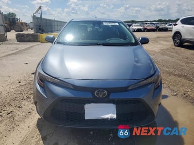 Piąte zdjęcie samochodu w środku: 2020 TOYOTA COROLLA LE VIN:JTDEPRAE9LJ097682 - miniatura