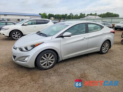 2016 HYUNDAI ELANTRA SE 5NPDH4AE1GH661352 - główne zdjęcie licytacji z USA - miniatura