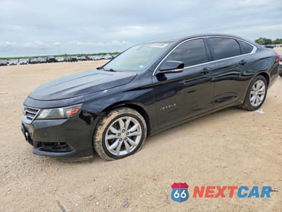 2017 CHEVROLET IMPALA LT 2G1105S32H9159833 - główne zdjęcie licytacji z USA - miniatura