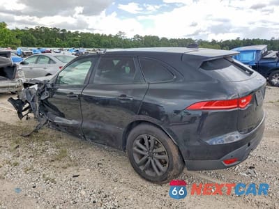 Drugie zdjęcie samochodu z przodu: 2019 JAGUAR F-PACE PREMIUM VIN:SADCJ2FX7KA610943 - miniatura