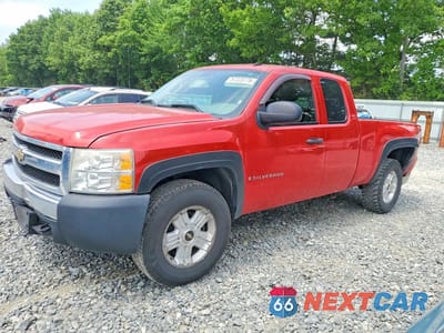 2008 CHEVROLET SILVERADO K1500 2GCEK19C481195104 - główne zdjęcie licytacji z USA - miniatura