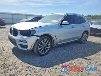 2018 BMW X3 XDRIVE30I 5UXTR9C55JLC82569 - główne zdjęcie licytacji z USA - miniatura