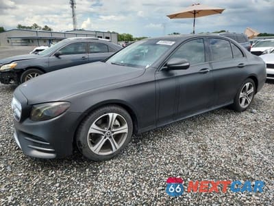 2018 MERCEDES-BENZ E 300 WDDZF4JB7JA470671 - główne zdjęcie licytacji z USA - miniatura