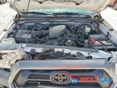 Zdjęcie 11 z 12 samochodu: 2013 TOYOTA TACOMA DOUBLE CAB VIN:5TFJX4GN3DX021687 - miniatura