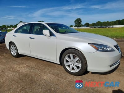 Czwarte zdjęcie samochodu z boku: 2007 LEXUS ES 350 VIN:JTHBJ46GX72078042 - miniatura