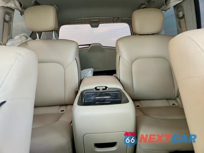 Zdjęcie 10 z 14 samochodu: 2022 INFINITI QX80 LUXE VIN:JN8AZ2AFXN9742521 - miniatura