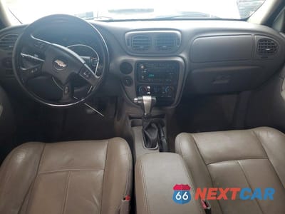 Zdjęcie 8 z 12 samochodu: 2007 CHEVROLET TRAILBLAZER LS VIN:1GNDT13S372239849 - miniatura
