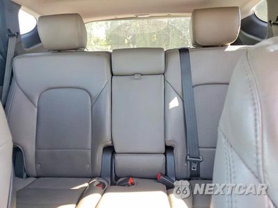 Zdjęcie 10 z 13 samochodu: 2017 HYUNDAI SANTA FE SPORT 2.4L VIN:5XYZU3LBXHG447936 - miniatura