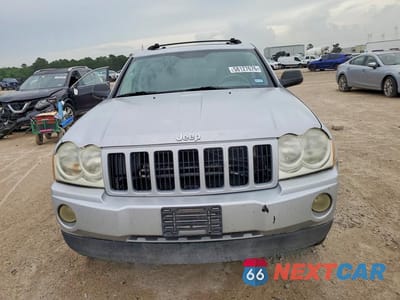 Piąte zdjęcie samochodu w środku: 2007 JEEP GRAND CHEROKEE LAREDO VIN:1J8HS48PX7C595480 - miniatura