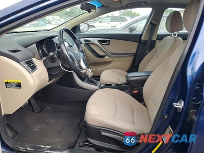 Zdjęcie 7 z 12 samochodu: 2016 HYUNDAI ELANTRA VALUE EDITION VIN:5NPDH4AE6GH791143 - miniatura