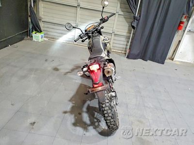 Czwarte zdjęcie samochodu z boku: 2026 KAWASAKI KLX300 F VIN:ML5LXBF12TDA48789 - miniatura