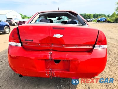 Zdjęcie 6 z 12 samochodu: 2013 CHEVROLET IMPALA LS VIN:2G1WF5E37D1153177 - miniatura