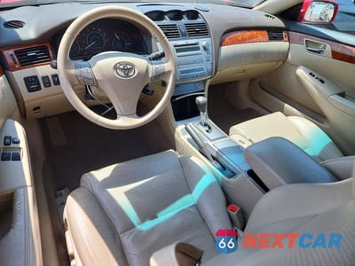 Zdjęcie 8 z 12 samochodu: 2007 TOYOTA CAMRY SOLARA SLE V6 VIN:4T1FA38P97U112238 - miniatura