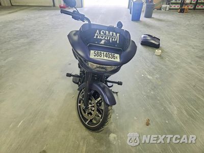 Drugie zdjęcie samochodu z przodu: 2025 HARLEY-DAVIDSON FLTRX VIN:1HD1KH710SB630621 - miniatura