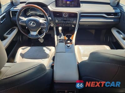 Zdjęcie 8 z 13 samochodu: 2018 LEXUS RX 350 BASE VIN:2T2BZMCA5JC144057 - miniatura