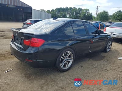 Trzecie zdjęcie samochodu z tyłu: 2015 BMW 328 I SULEV VIN:WBA3C1C50FK120358 - miniatura