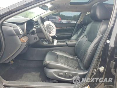 Zdjęcie 7 z 12 samochodu: 2017 NISSAN MAXIMA PLATINUM VIN:1N4AA6AP0HC428425 - miniatura