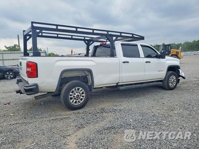 Trzecie zdjęcie samochodu z tyłu: 2016 GMC SIERRA K2500 HEAVY DUTY VIN:1GT12REGXGF189112 - miniatura