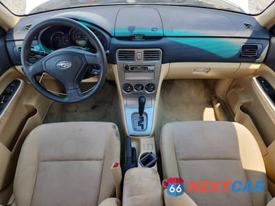 Zdjęcie 8 z 14 samochodu: 2008 SUBARU FORESTER 2.5X VIN:JF1SG63698H705986 - miniatura