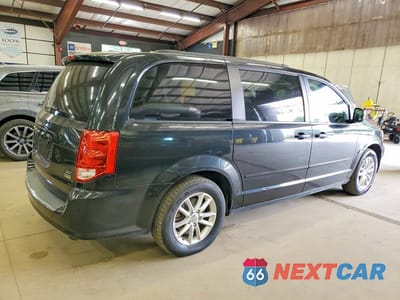 Trzecie zdjęcie samochodu z tyłu: 2016 DODGE GRAND CARAVAN SXT VIN:2C4RDGCGXGR312808 - miniatura