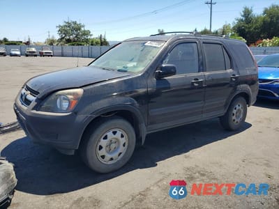 2002 HONDA CR-V EX JHLRD78852C053313 - główne zdjęcie licytacji z USA - miniatura