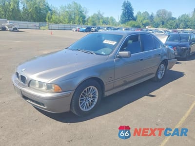 2003 BMW 530 I WBADT53473CE94316 - główne zdjęcie licytacji z USA - miniatura