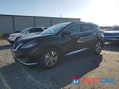 2022 NISSAN MURANO SV 5N1AZ2BJ8NC127561 - główne zdjęcie licytacji z USA - miniatura