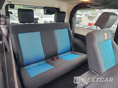 Zdjęcie 11 z 13 samochodu: 2010 JEEP WRANGLER SPORT VIN:1J4AA2D18AL157527 - miniatura