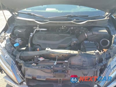Zdjęcie 12 z 13 samochodu: 2019 HONDA ODYSSEY TOURING VIN:5FNRL6H83KB097968 - miniatura