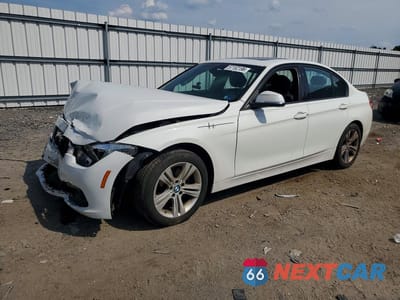 2016 BMW 328 I SULEV WBA8E9C54GK647111 - główne zdjęcie licytacji z USA - miniatura