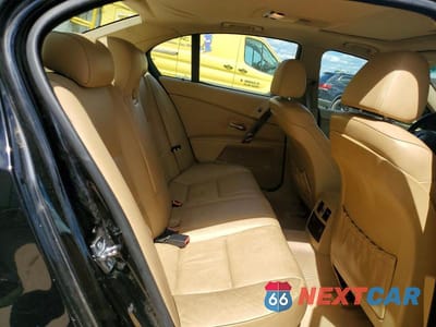 Zdjęcie 10 z 13 samochodu: 2006 BMW 530 I VIN:WBANE73596CM33439 - miniatura
