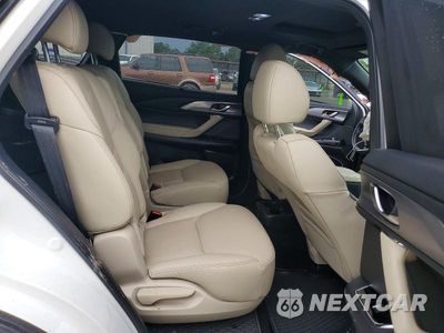 Zdjęcie 10 z 12 samochodu: 2023 MAZDA CX-9 GRAND TOURING VIN:JM3TCBDY0P0641490 - miniatura