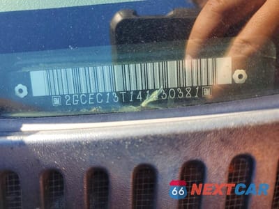 Zdjęcie 12 z 12 samochodu: 2004 CHEVROLET SILVERADO C1500 VIN:2GCEC13T141430381 - miniatura