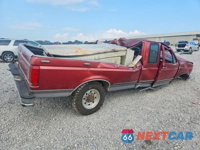 Trzecie zdjęcie samochodu z tyłu: 1997 FORD F250 VIN:1FTHX26F1VEA80490 - miniatura