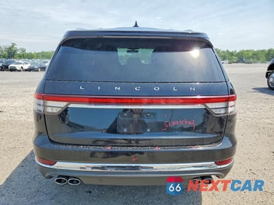 Zdjęcie 6 z 13 samochodu: 2023 LINCOLN AVIATOR VIN:5LM5J6XC1PGL27149 - miniatura