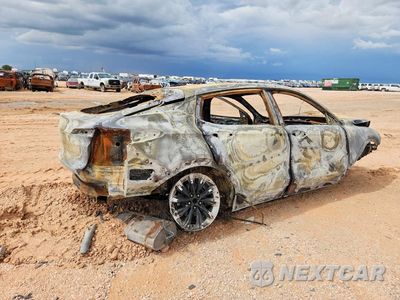 Trzecie zdjęcie samochodu z tyłu: 2025 BUICK ENVISTA SPORT TOURING VIN:KL47LBEP0SB100320 - miniatura