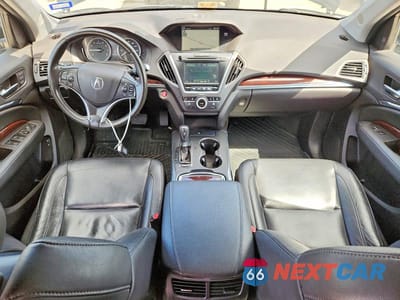 Zdjęcie 8 z 13 samochodu: 2015 ACURA MDX TECHNOLOGY VIN:5FRYD4H40FB026502 - miniatura