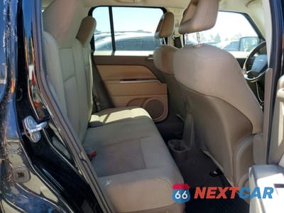 Zdjęcie 11 z 13 samochodu: 2007 JEEP PATRIOT VIN:1J8FF28W87D362151 - miniatura