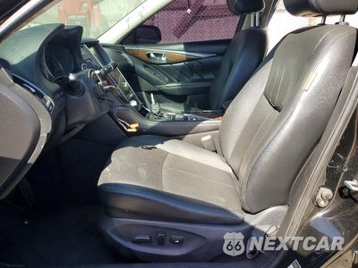 Zdjęcie 7 z 12 samochodu: 2019 INFINITI Q50 3.0T LUXE VIN:JN1EV7AP0KM519477 - miniatura