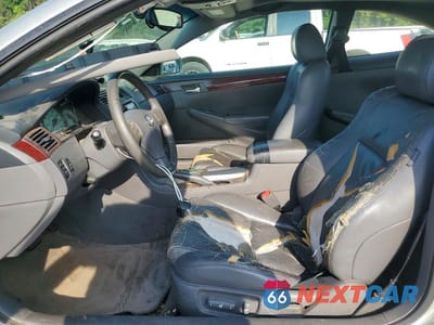 Zdjęcie 7 z 12 samochodu: 2004 TOYOTA CAMRY SOLARA SLE VIN:4T1CE30P64U834409 - miniatura
