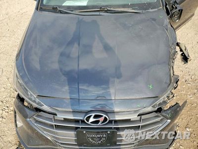 Zdjęcie 11 z 12 samochodu: 2020 HYUNDAI ELANTRA SE VIN:5NPD74LF6LH613333 - miniatura