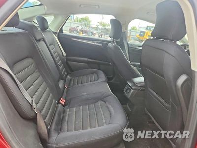 Zdjęcie 10 z 12 samochodu: 2015 FORD FUSION SE VIN:3FA6P0H71FR241118 - miniatura