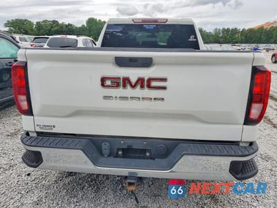 Zdjęcie 6 z 12 samochodu: 2022 GMC SIERRA LIMITED K1500 VIN:1GTR9AEK5NZ207113 - miniatura