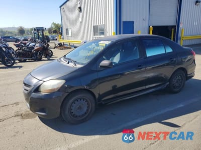 2007 TOYOTA YARIS S JTDBT923471121341 - główne zdjęcie licytacji z USA - miniatura