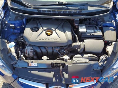 Zdjęcie 11 z 12 samochodu: 2016 HYUNDAI ELANTRA SE VIN:5NPDH4AE6GH667390 - miniatura